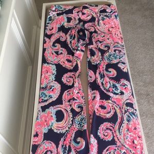 Lilly Pulitzer Palazzo Pants